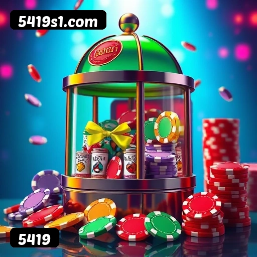 Interface do cassino ao vivo