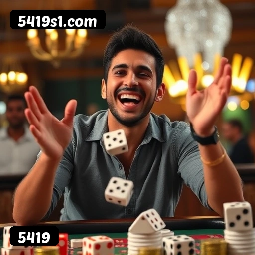 Dealers profissionais da 5419