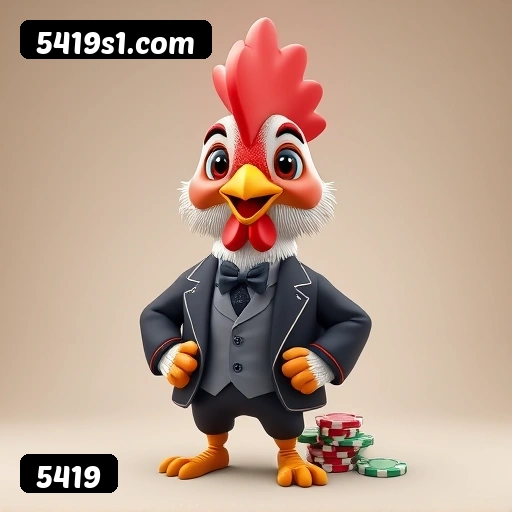 Bônus de Boas-vindas 5419